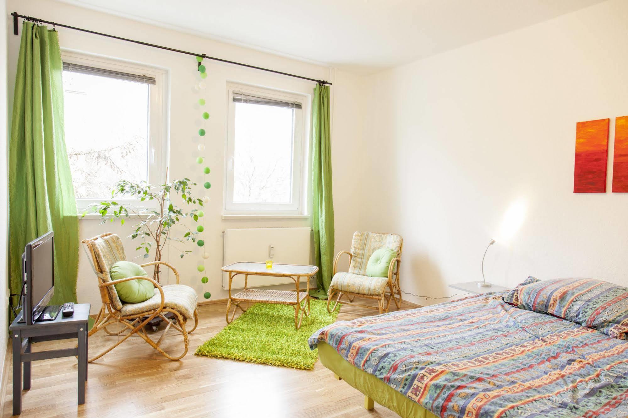 Quality Apartments Hannover By Dmzv Gmbh Exteriör bild